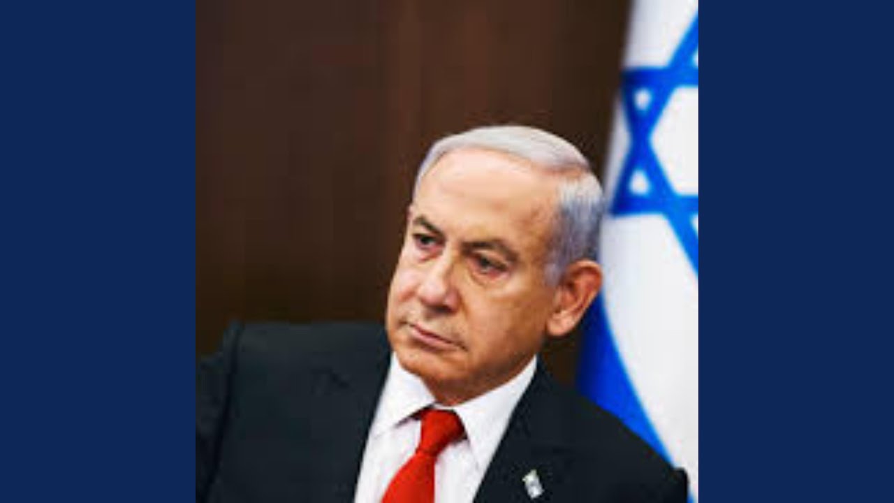 Benjamin Netanyahu