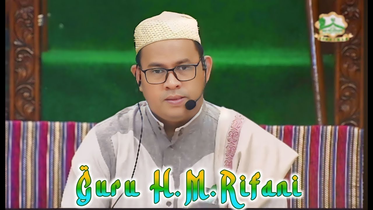 ▶▶PENGAJIAN SUBUH RABU || BERSAMA GURU H. AHMAD RIFANI || MESJID AL MUTTAQIN