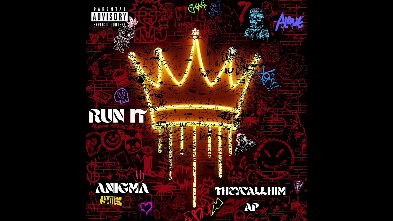 Run it (feat.TheyCallHimAp)