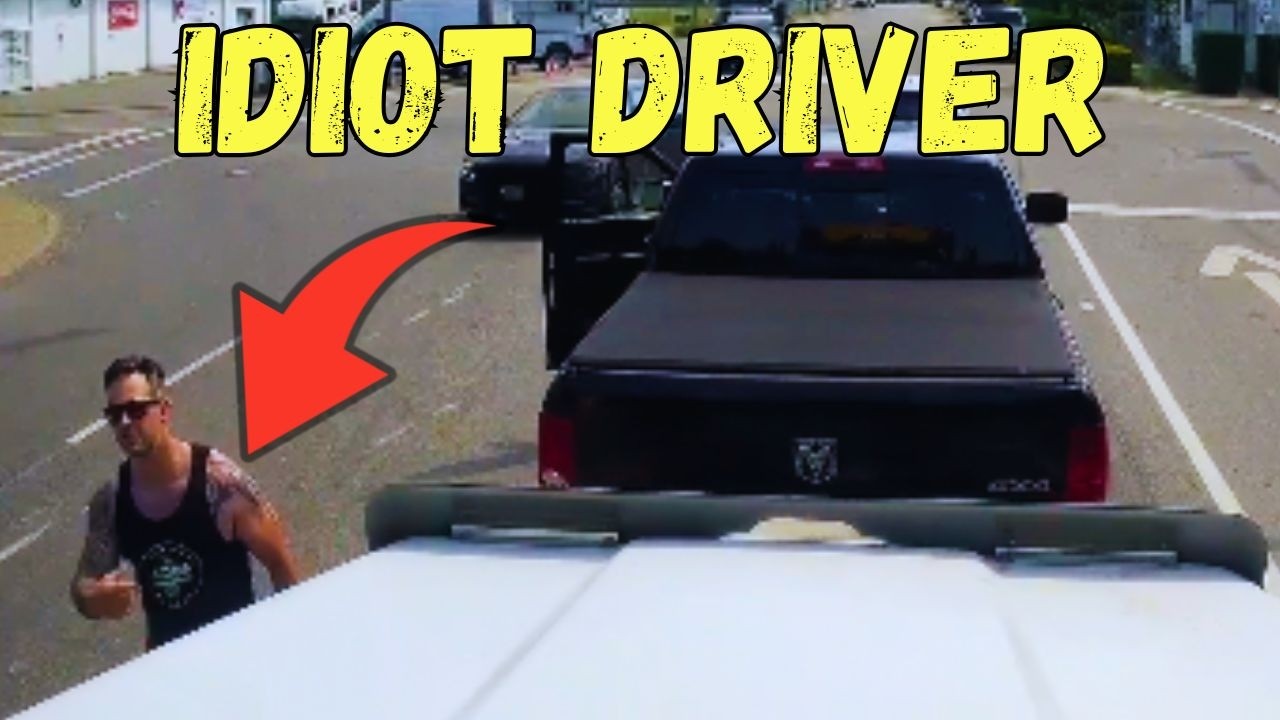 Dashcam Enregistre les Pires Accidents des voitures rage au volant plus folles de l'année 2026