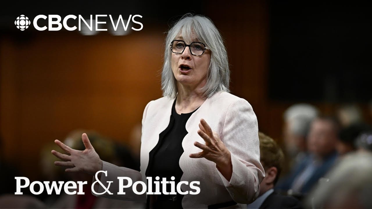 Canada working to 'stabilize' trade relationship with U.S.: jobs minister | Power & Politics