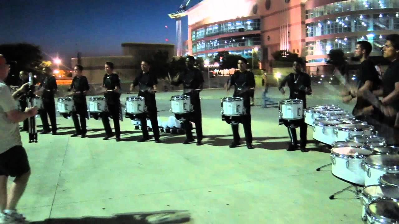Blue Devils - Show Part 5 - San Antonio, TX - 2011