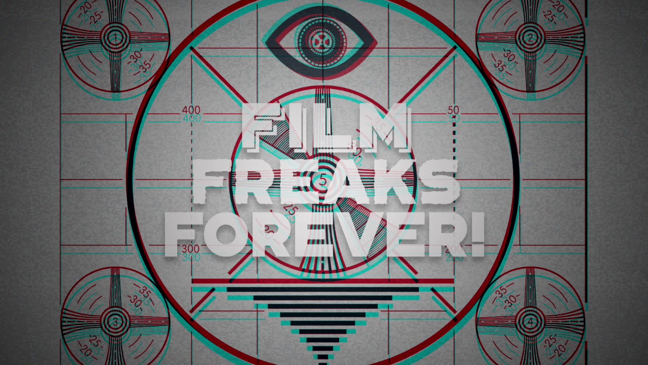 Episode 1: Film Freaks in Space!