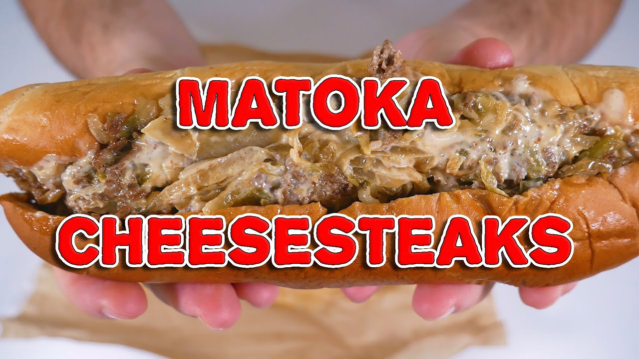 CHEESESTEAK - AMERICKÝ ZÁZRAK TEĎ I U NÁS?!