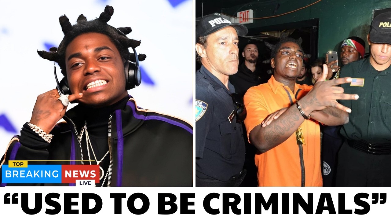 20 Black Celebrities You Didn't Know Used to Be Criminals