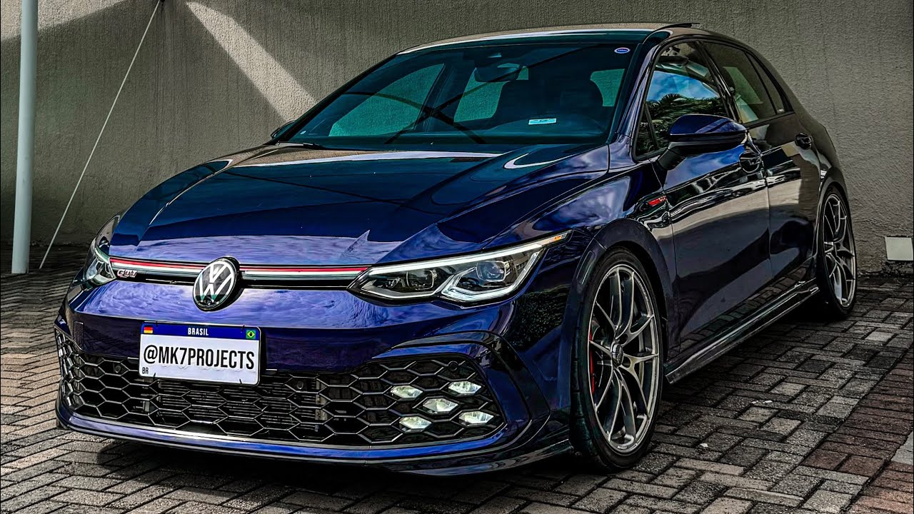 ÚNICO GTI MK8 STG3 do Brasil Mk7projects