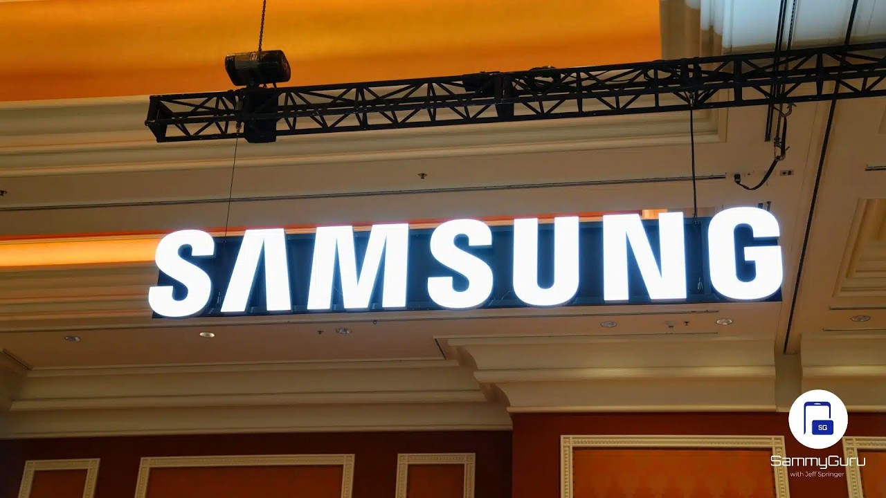Samsung Plans to Build AI-Driven Factories by 2030