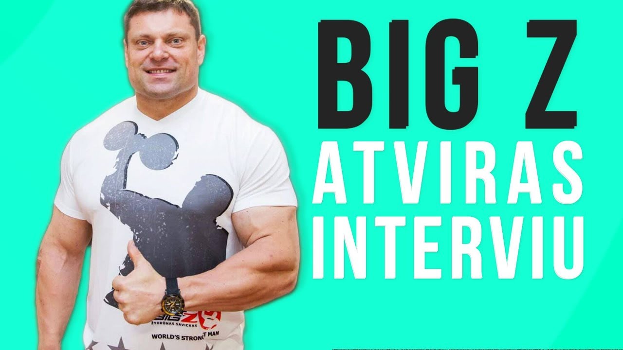 BIG Z. ŽYDRŪNAS SAVICKAS ATVIRAI APIE POLITIKĄ, VERSLĄ, SPORTĄ // ZIZAS PODCAST