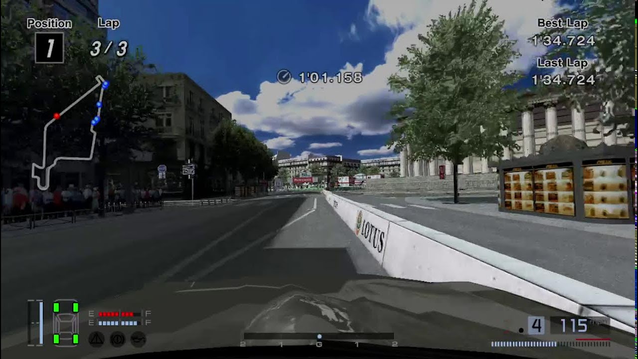 Gran Turismo 4: Spec II Mod | Finishing the Professional Events | Ep. 6