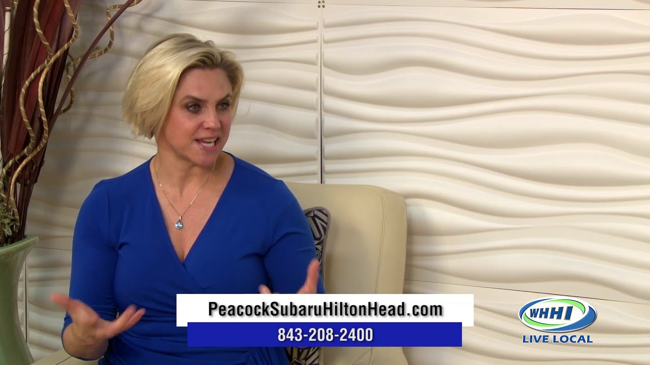 TALK OF THE TOWN | Ken Kirby, Peacock Subaru Hilton Head | December 2020 | WHHITV