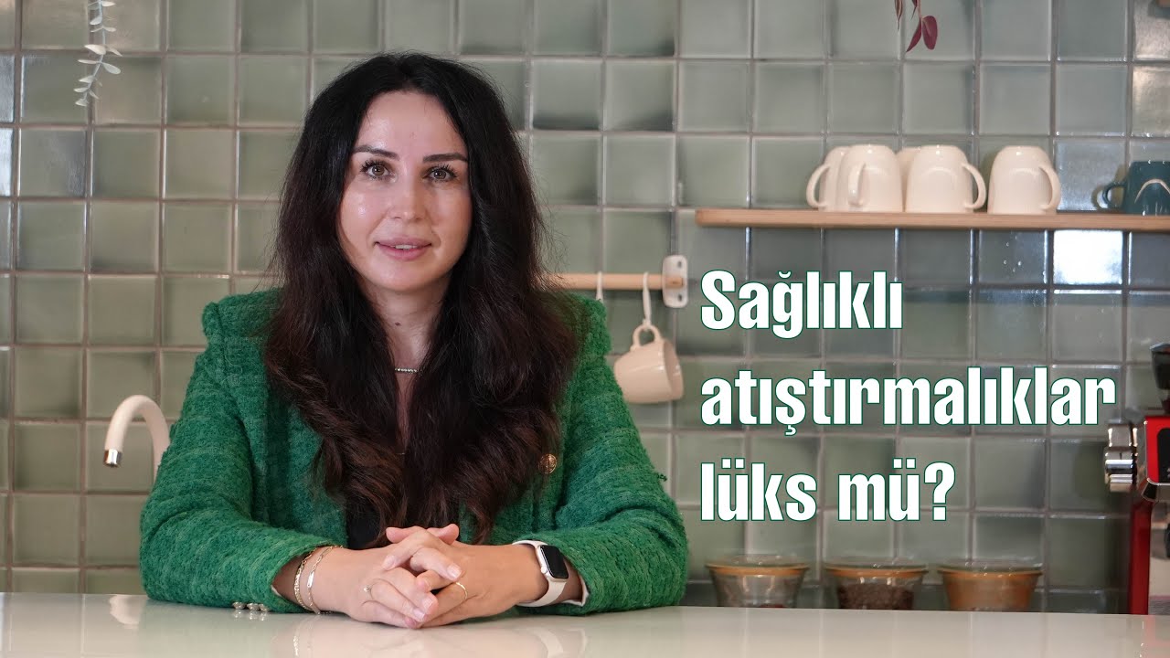Sağlıklı atıştırmalıklar lüks mü? | Humm Organic