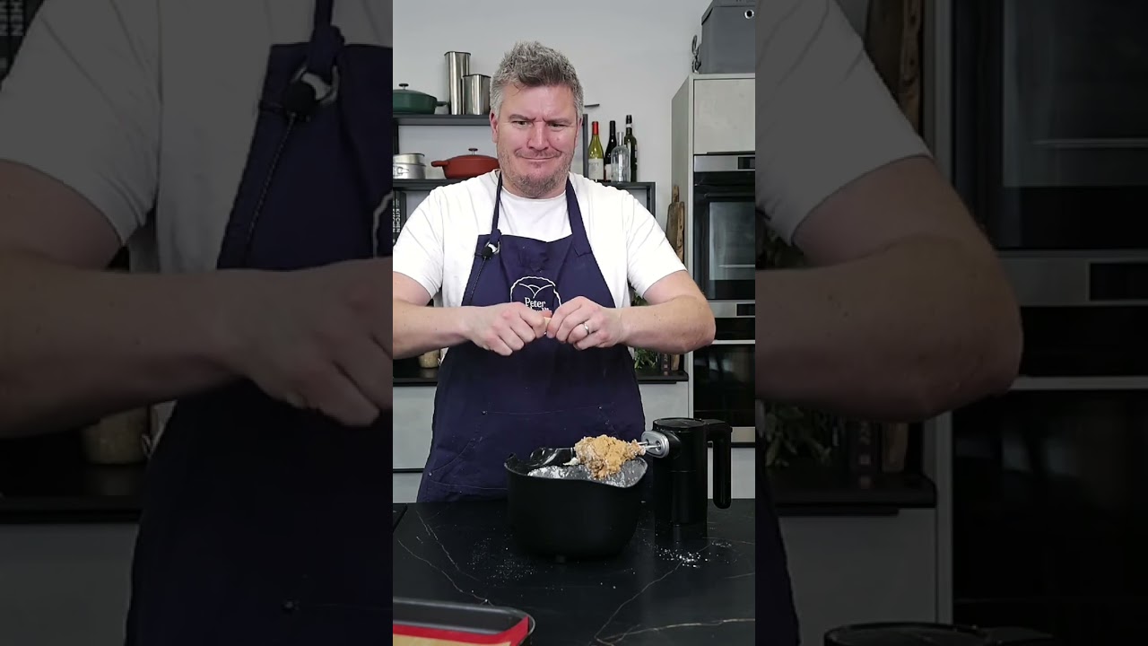 Perfect Chocolate Chip Cookies: Peter Sidwell's Masterclass Revealed