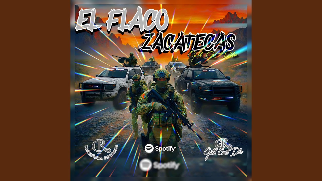 Flaco Zacatecas Fr32