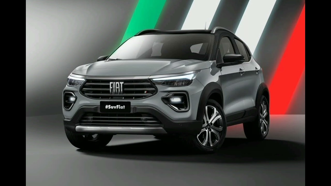 Novo SUV da Fiat (Progetto 363 