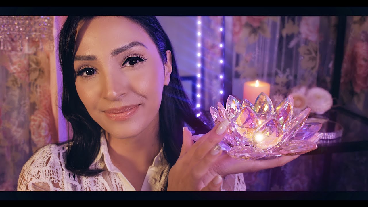 ASMR Pampering You Before Bed | Sleepy Soft Spoken Personal Attention ASMR