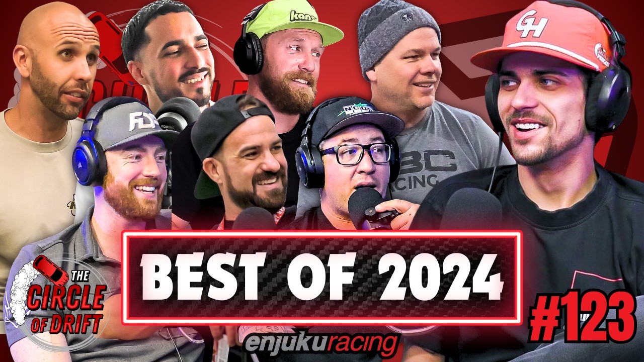 BEST of 2024 | Circle of Drift #123