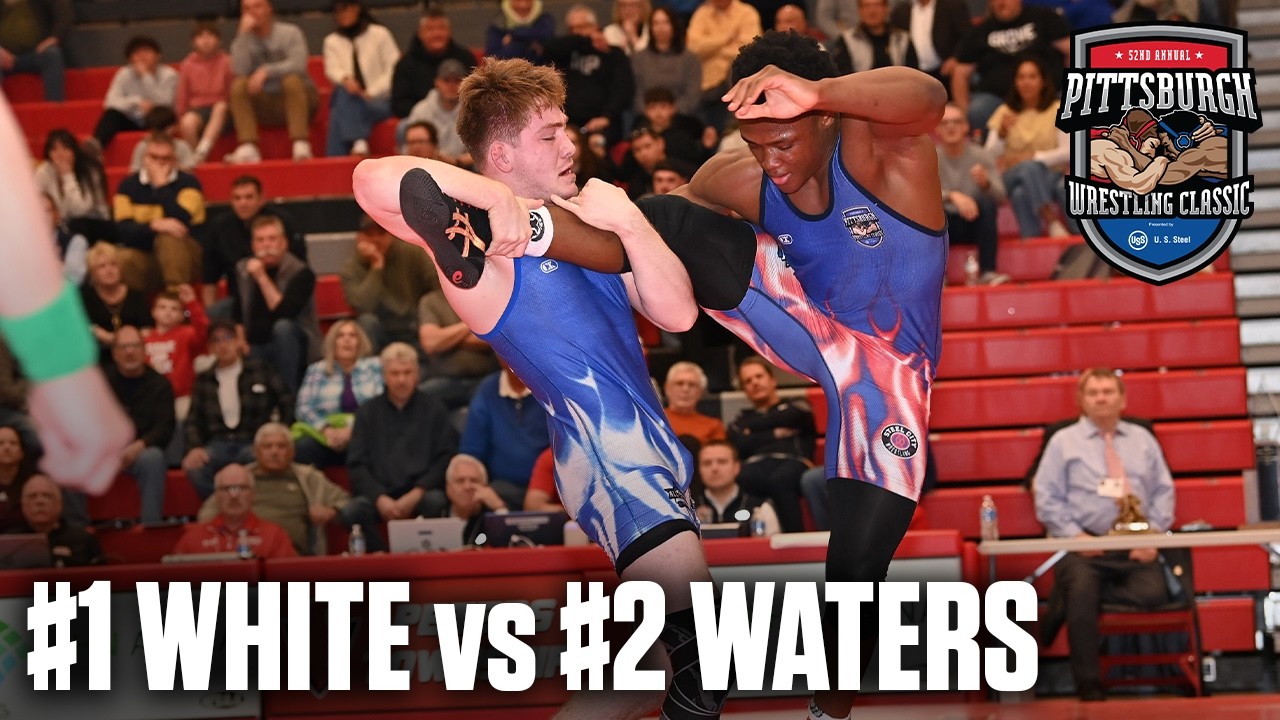 #1 Michael White vs #2 Adam Waters | 2026 PWC