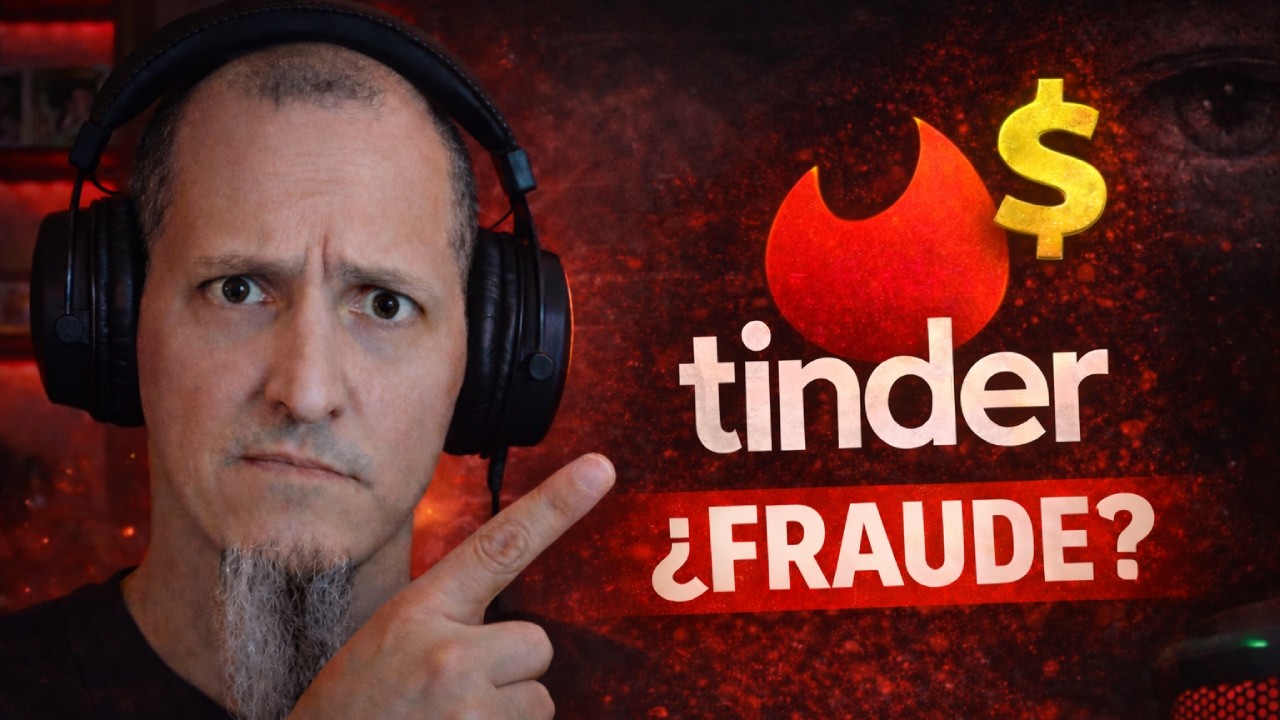 Tinder: la app que no quiere que encuentres pareja | #61 PAB