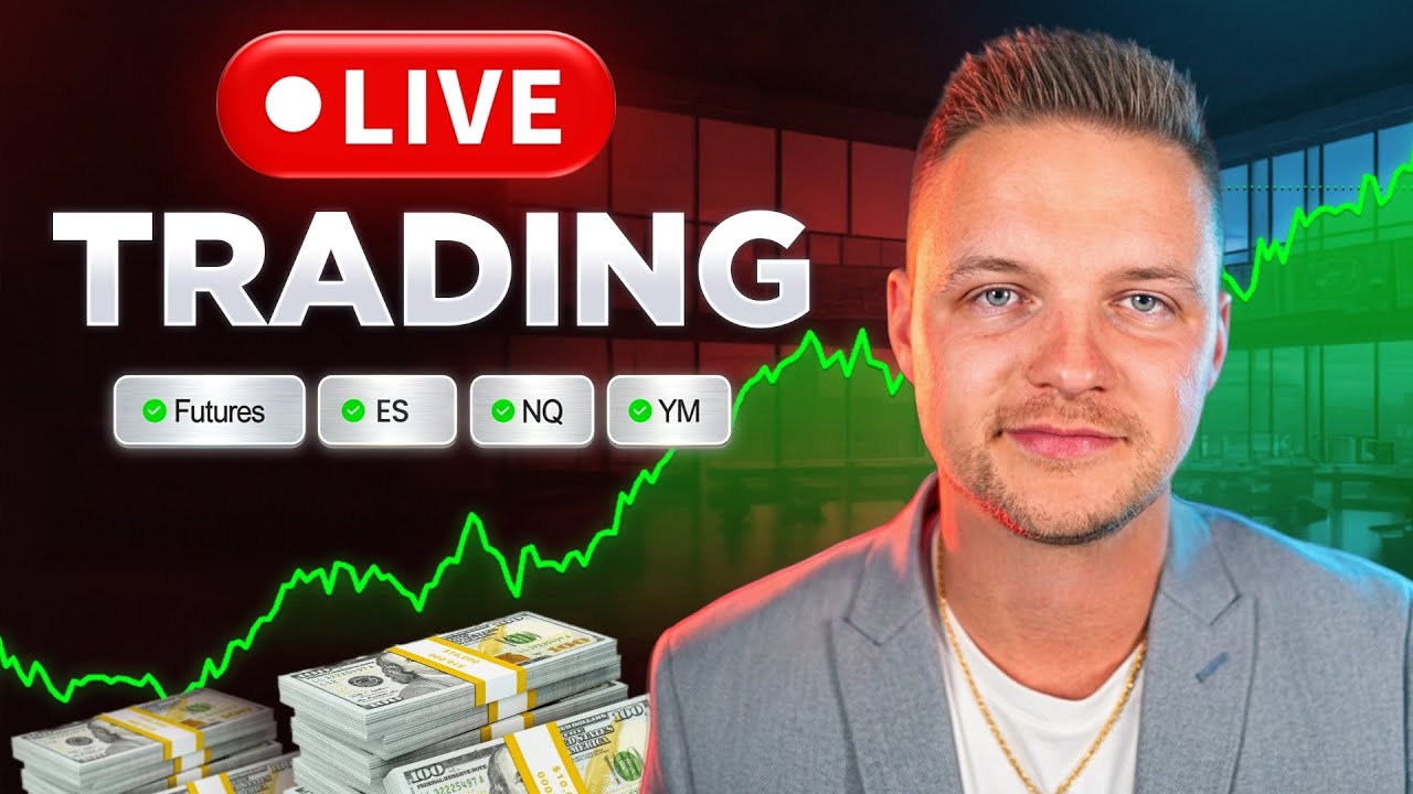 PPI Day | Live Trading | ICT Concepts | June 11, 2026