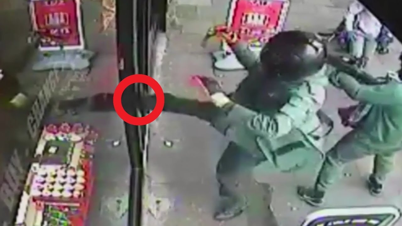KINGSBURY JEWELLERY ROBBERY DOCUMENTARY - BBC 1 (ORIGINAL)