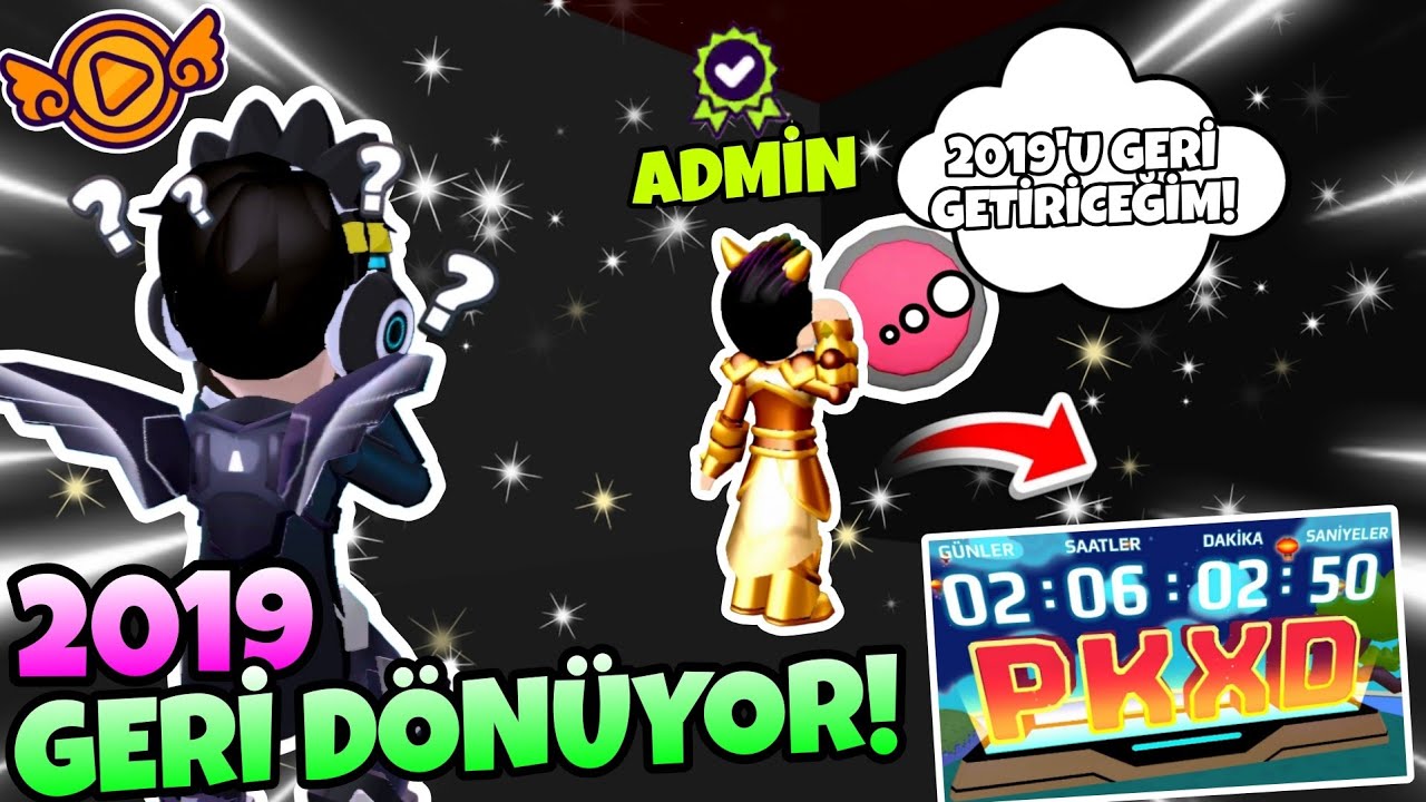 PKXD 21 ŞUBAT'TA NELER OLUCAK DEV SAYAÇ! 2019 GERİ DÖNÜYORUZ!? | @valeriusuchiha 