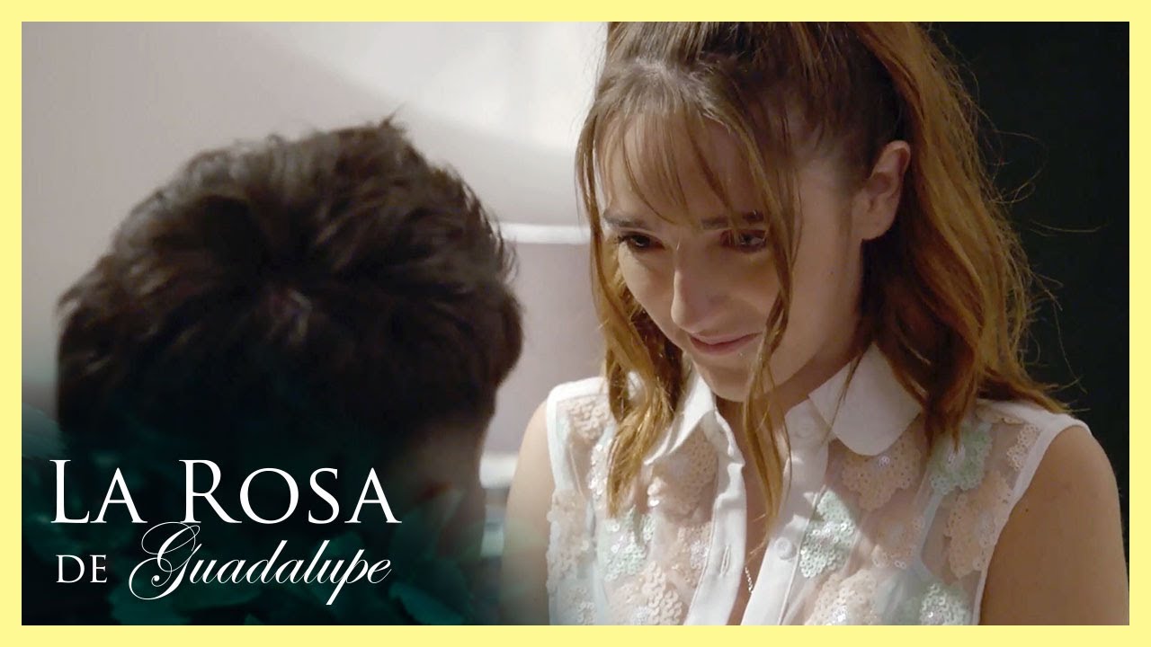 ¡Berenice tiene su primera vez con Ángel! | Ghosting, Fantasma | La Rosa de Guadalupe