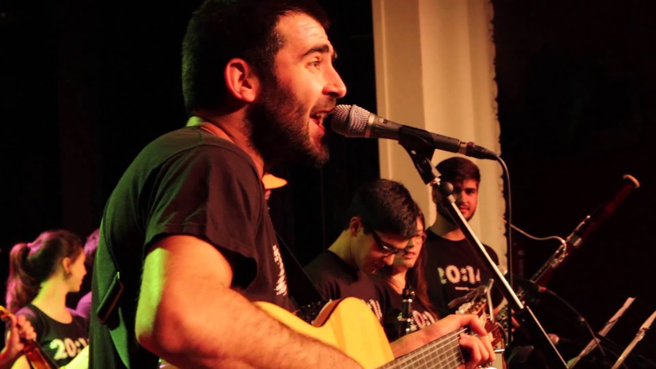 Terratombats - Patge Faruk (en directe)
