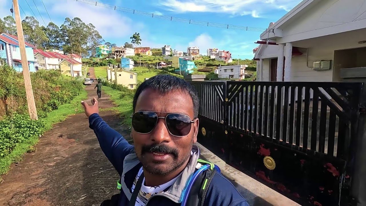 KODAI MIST RESORT TOUR🏡 | 40 PLUS ACRES PROPERTY🏝 | KODAIKANAL EP 5