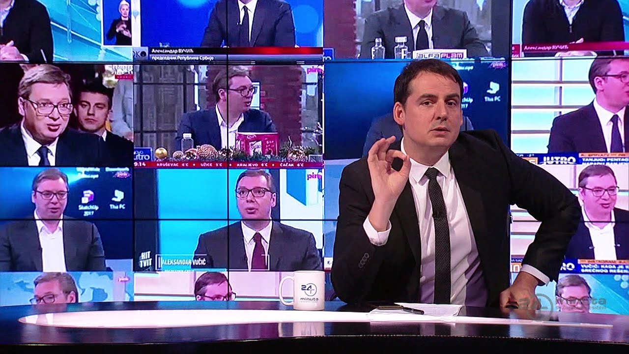 Vučićeva turneja 