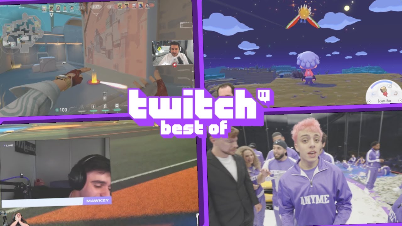 Gotaga | FULL FLASH KILL DE THANOS - Best Of Twitch FR #359