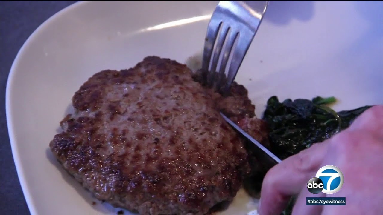 Health expert touts benefits of grass-fed meat | ABC7