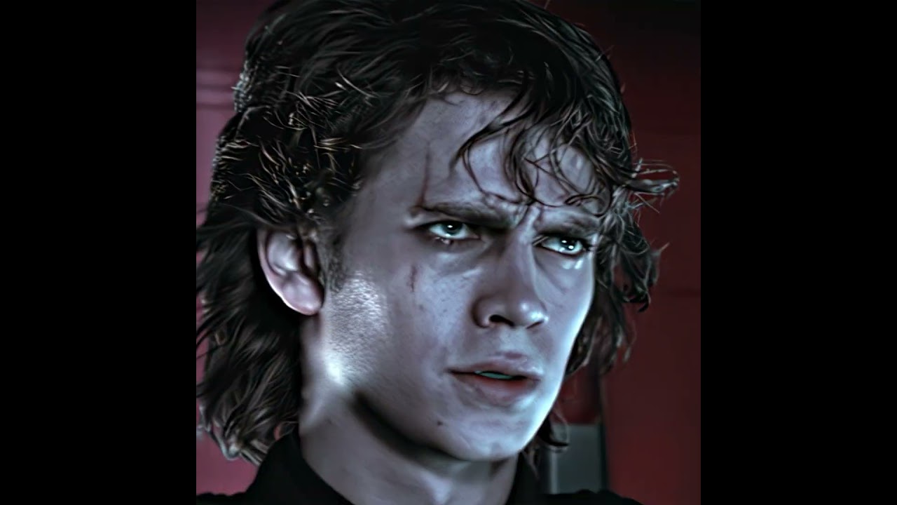 You will not take her from me. - Anakin Skywalker Edit | starly &middot; LONOWN [slowed & reverb]