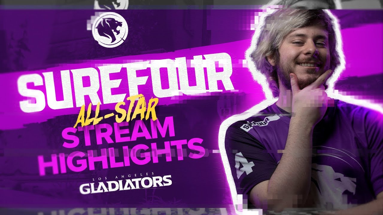 The Best of Surefour - Pro Highlights