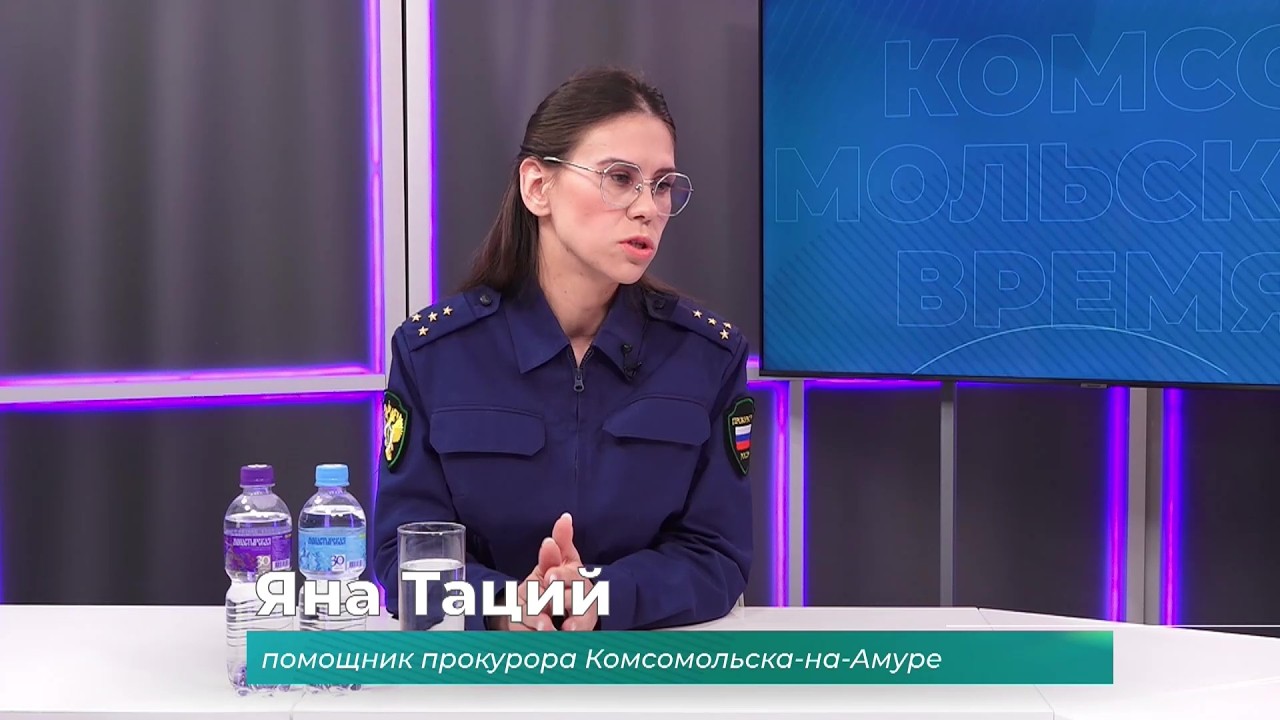 (2.03.2026) Гость студии Яна Таций о том, кто обязан убирать в городе снег