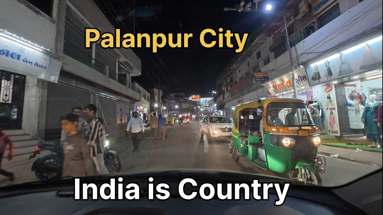 India City Gujrat (India)