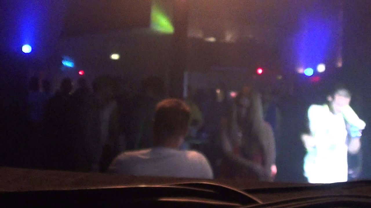BRYAN G (last one) E.DECAY kick off@ DnB Impact 7er, Mannheim june2015 Part 1