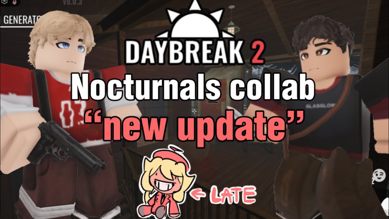 Trying Ted and Diego for the first time! || Daybreak 2