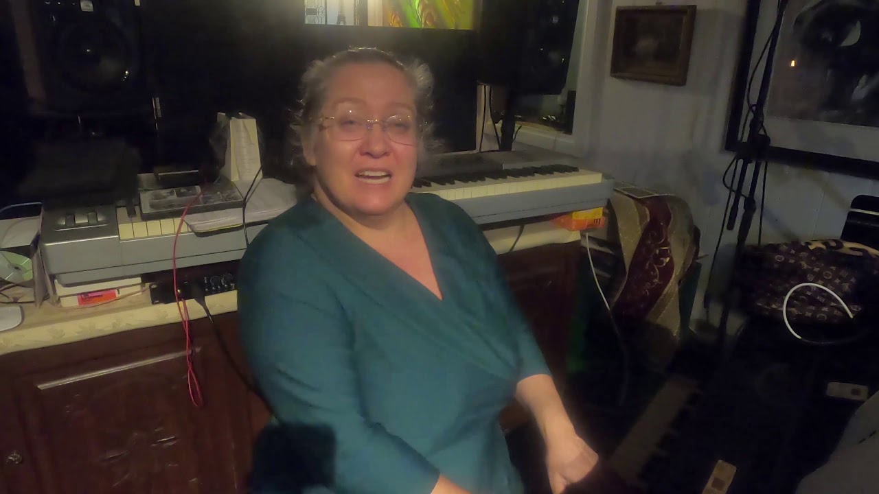 Lady Shaula - Singing Warm Ups Level 2