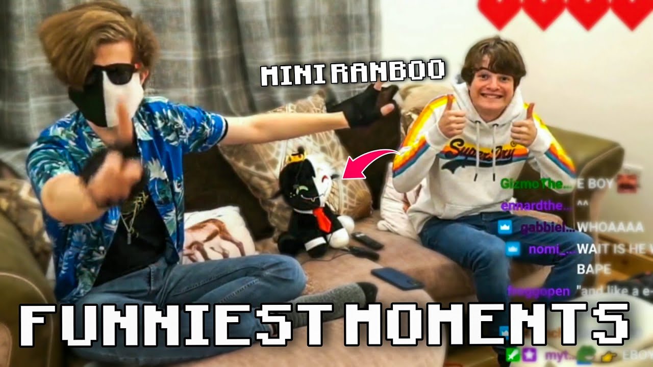 Tubbo & Ranboo's Big Movie Night But All The Funniest Moments Instead