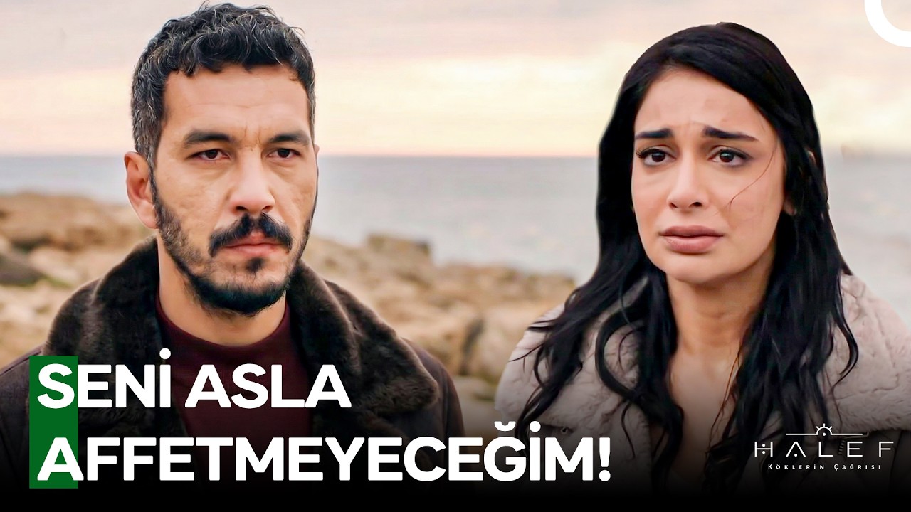 Aşır ve Nida'nın B&uuml;y&uuml;k Y&uuml;zleşmesi - Halef: K&ouml;klerin &Ccedil;ağrısı