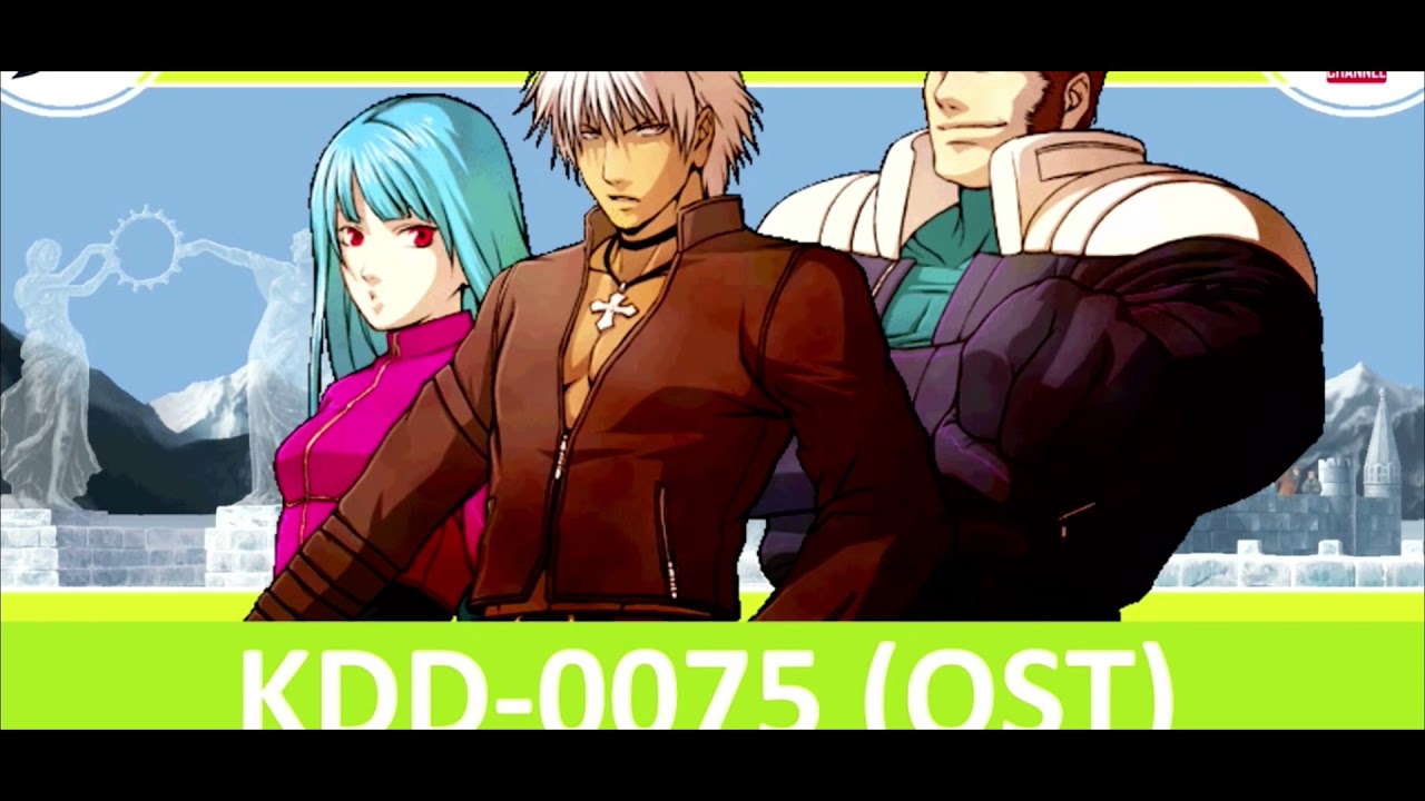 KOF XI KDD-0075 OST
