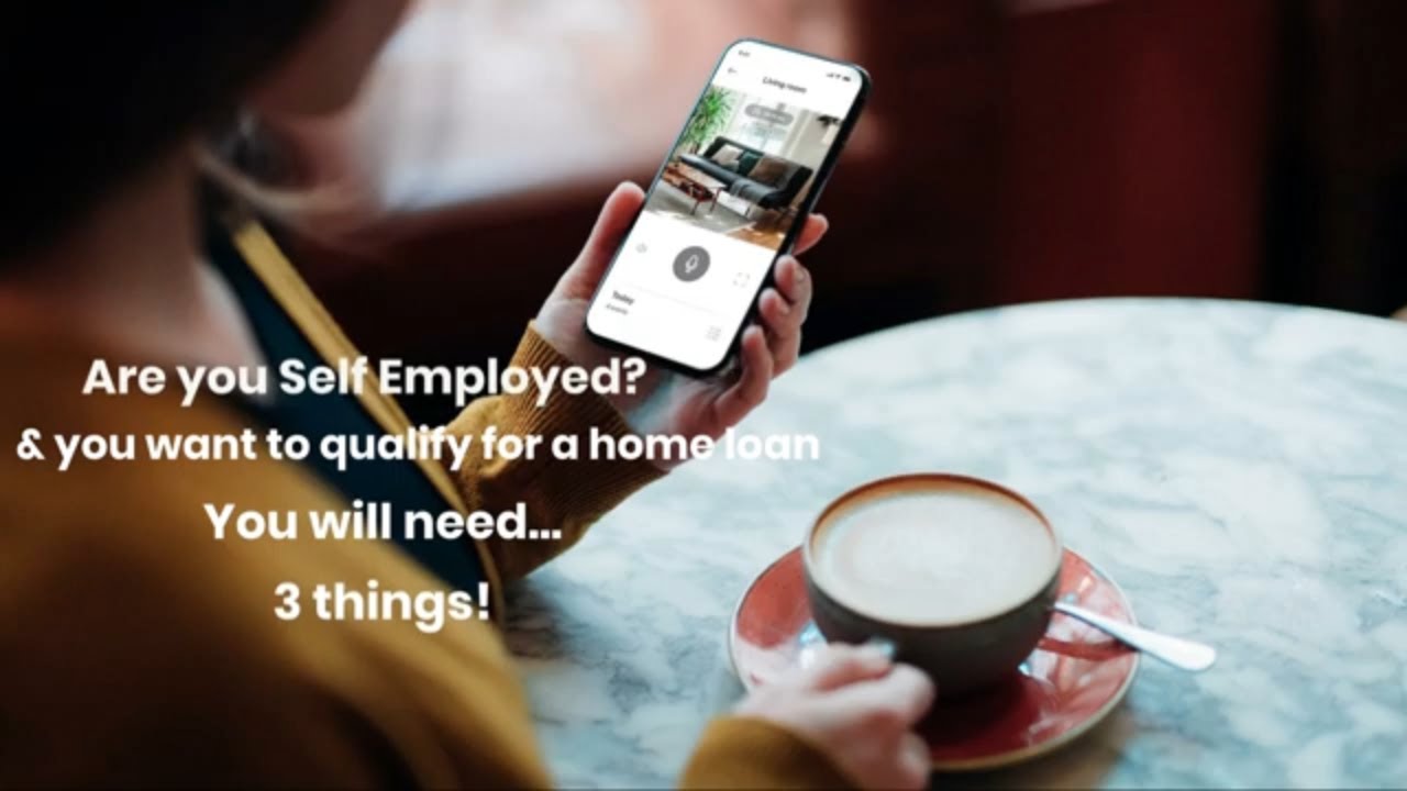 Self Employed Mortgage: How to buy a home! - Self-Employed Home Loan Approved?