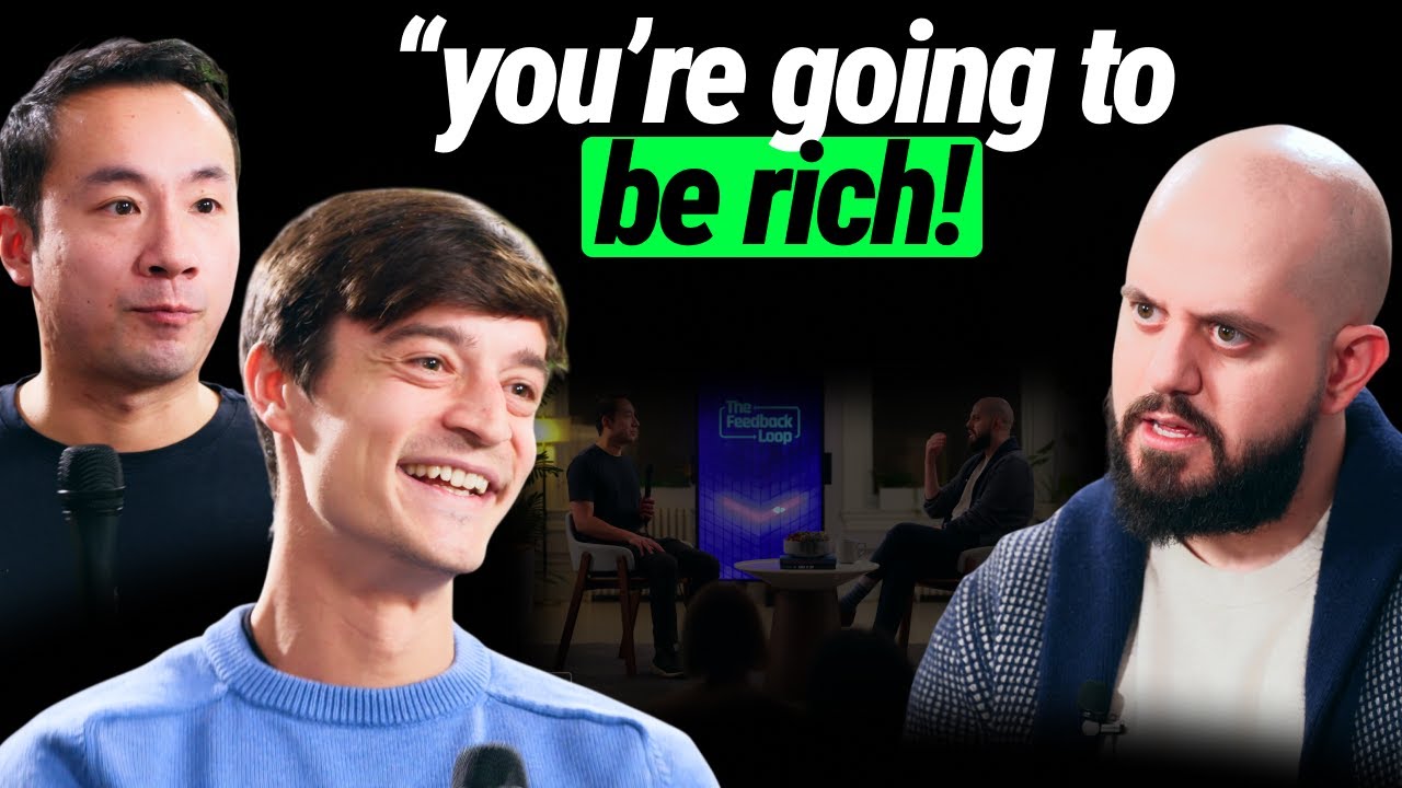 2 Startup Founders Pitch Their Vision, 1 VC Investor REACTS
