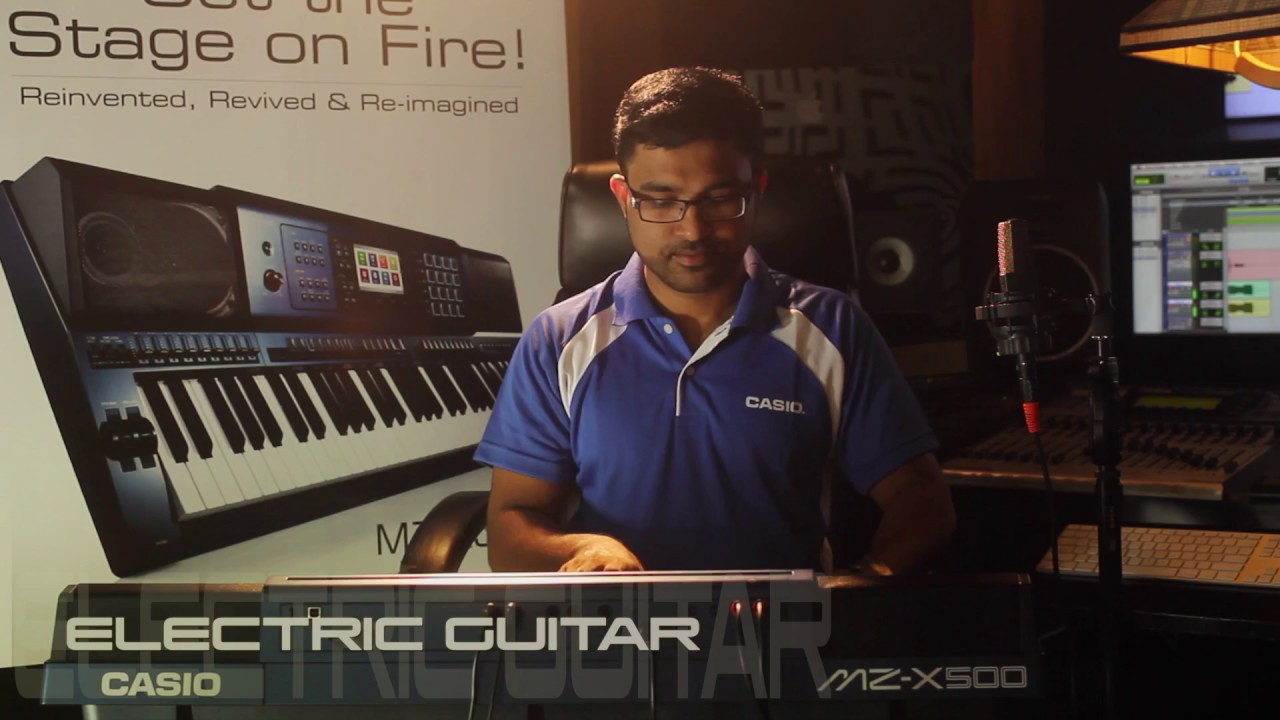 Casio MZ-X Music Arranger - Decoded