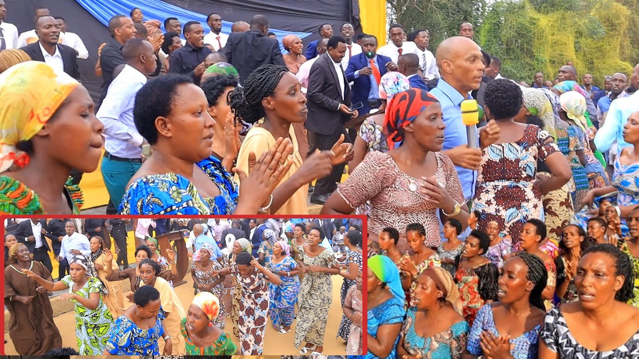 UMUKUNGA WANINJORO NAKIVALE ABANTU BARAFASHWE SINZIKO DUTAHA NONEHO 🎹❤️