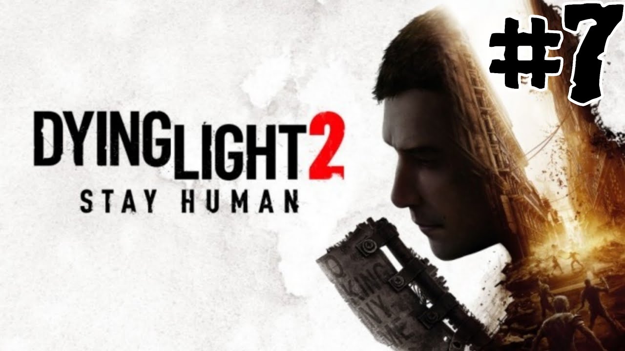 Podbój obozu Jacka i Joego |{ Dying Light 2 }| #7