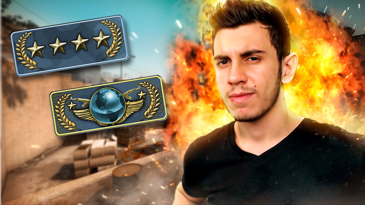 ENSINANDO COMO SE JOGA! - CS:GO DE NOOB À GLOBAL #29