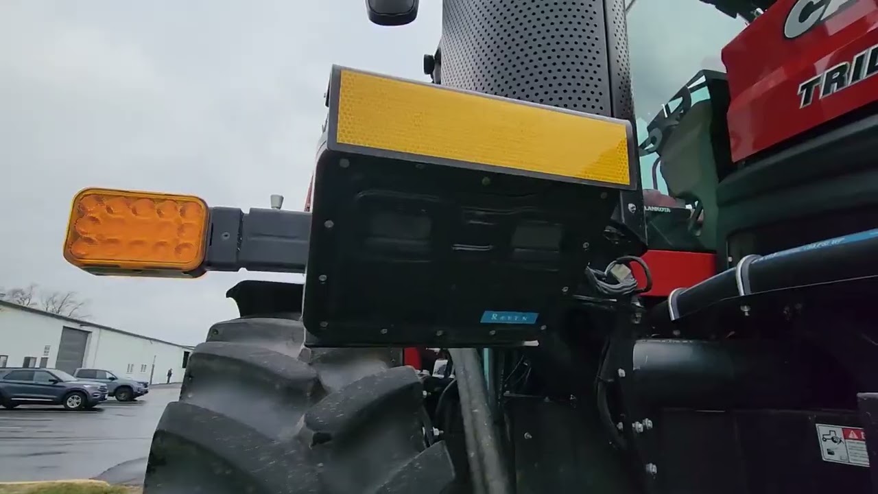 2023 CASE IH TRIDENT 5550 For Sale