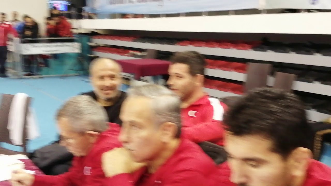 25/12/2019 GR Güreş Türkiye 77kg Final/Ankara