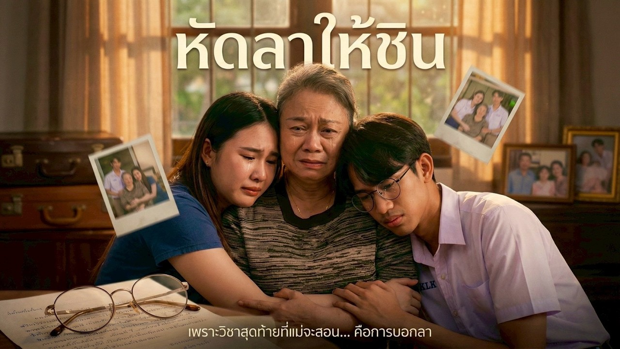 ล้อเล่นคิดว่าจริง พอเป็นจริงคิดว่าล้อเล่น